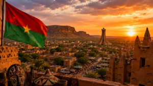 Road to Africup: Burkina Faso, cultura del Sahel ed Étalons